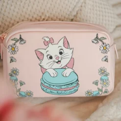 Aristocats - Marie mit Makrone Kosmetiktasche