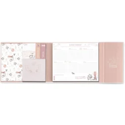 Aristocats - Marie Parisian Dream Wochenplaner Buch