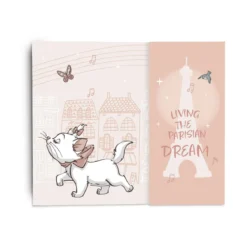 Aristocats - Marie Parisian Dream Wochenplaner Buch