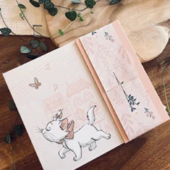 Aristocats - Marie Parisian Dream Wochenplaner Buch