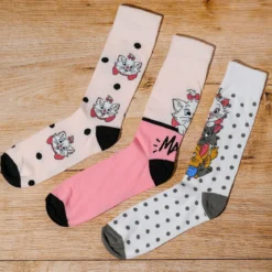 Aristocats - Marie Socken 3er Set