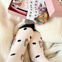 Aristocats - Marie Socken 3er Set