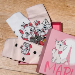 Aristocats - Marie Socken 3er Set