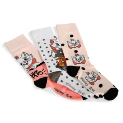 Aristocats - Marie Socken 3er Set