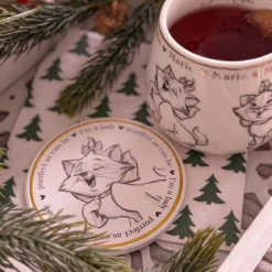 Aristocats - Marie Untersetzer