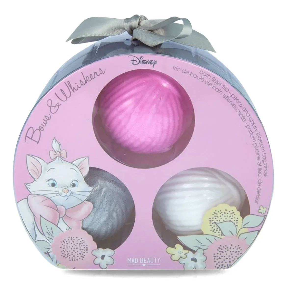 Aristocats - Marie Wollknäuel Badebomben 3er Set