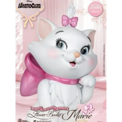 Aristocats Master Craft Statue Flower Basket Marie 32 cm