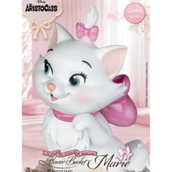 Aristocats Master Craft Statue Flower Basket Marie 32 cm