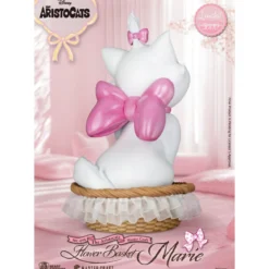 Aristocats Master Craft Statue Flower Basket Marie 32 cm