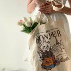Aristocats - Picture Purr-fect! Jutebeutel