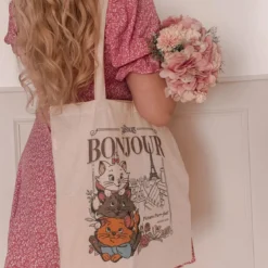 Aristocats - Picture Purr-fect! Jutebeutel