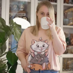 Aristocats - Purrfect Oversize T-Shirt