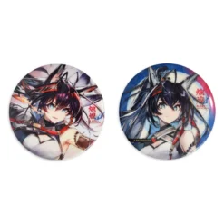 Arknights - Acryl Pins 2er Set Candle