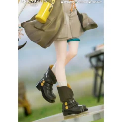 Arknights - Amiya 1:8 Figur Wildlight Wander Version