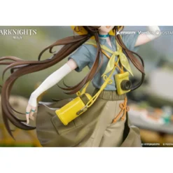 Arknights - Amiya 1:8 Figur Wildlight Wander Version