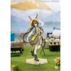Arknights - Amiya 1:8 Figur Wildlight Wander Version