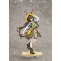 Arknights - Amiya 1:8 Figur Wildlight Wander Version