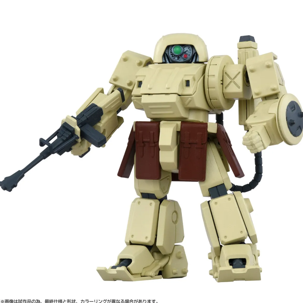 Armored Trooper Votoms Toyrise Actionfigur 1/48 AT