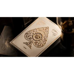 Artisan Spielkarten White