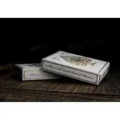 Artisan Spielkarten White