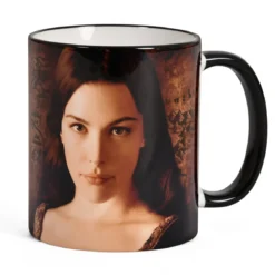 Arwen Jubiläum Tasse - 20 Jahre Der Herr der Ringe