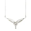 Arwen Tiara Kette 925er Silber - Der Herr der Ringe