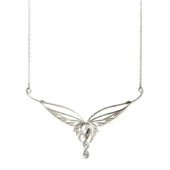 Arwen Tiara Kette 925er Silber - Der Herr der Ringe