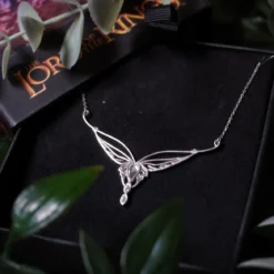 Arwen Tiara Kette 925er Silber - Der Herr der Ringe
