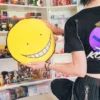 Assassination Classroom - Koro-Sensei Kissen