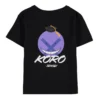 Assassination Classroom - Koro-Sensei T-Shirt Kinder schwarz