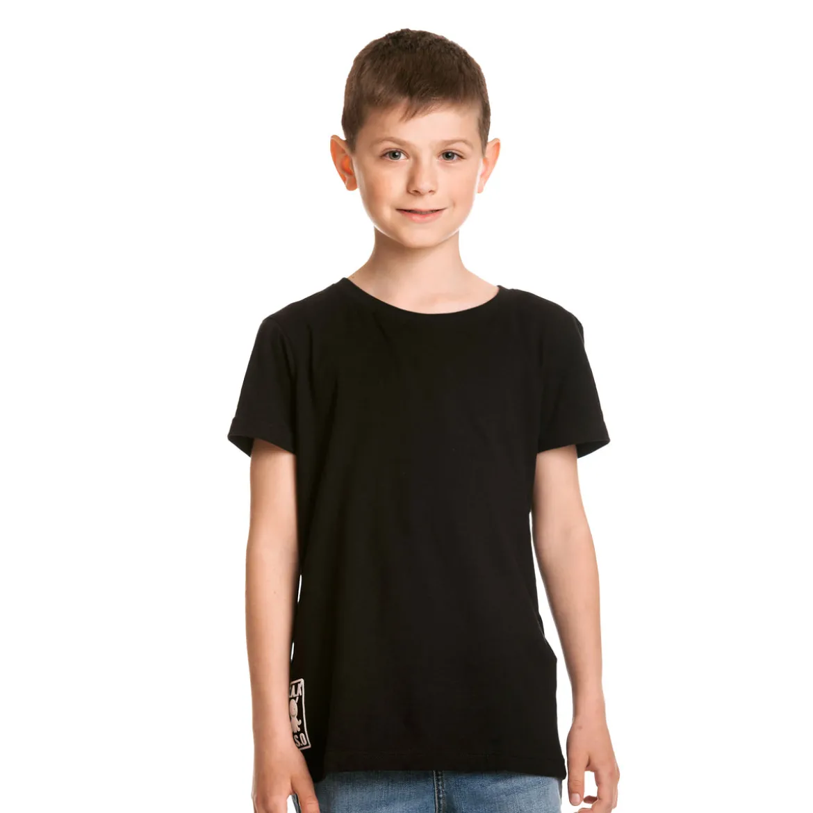 Assassination Classroom - Koro-Sensei T-Shirt Kinder schwarz