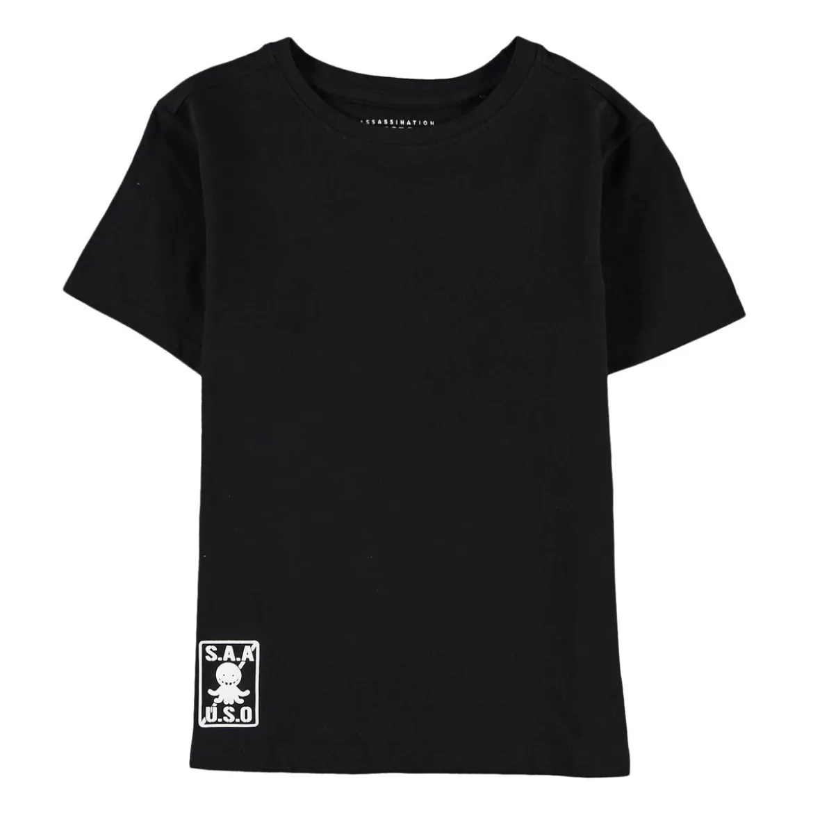 Assassination Classroom - Koro-Sensei T-Shirt Kinder schwarz
