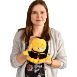Assassination Classroom - Koro-Sensei Plüsch Figur 22 cm