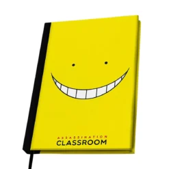 Assassination Classroom - Koro-Sensei Notizbuch A5