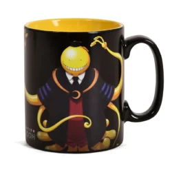 Assassination Classroom - Koro-Sensei Thermoeffekt Tasse