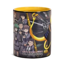 Assassination Classroom - Koro-Sensei Thermoeffekt Tasse