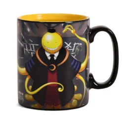 Assassination Classroom - Koro-Sensei Thermoeffekt Tasse