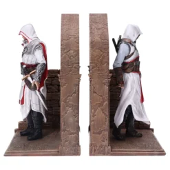 Assassin's Creed - Altair und Ezio Buchstützen