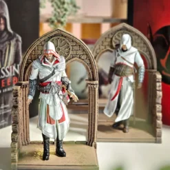 Assassin's Creed - Altair und Ezio Buchstützen