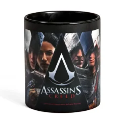 Assassins Creed - Assassinen Tasse