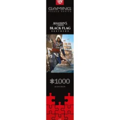 Assassin's Creed Black Flag Resynced Puzzle (1000 Teile)