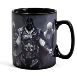 Assassins Creed - Brotherhood Thermoeffekt Tasse