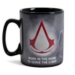 Assassins Creed - Brotherhood Thermoeffekt Tasse