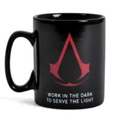 Assassins Creed - Brotherhood Thermoeffekt Tasse