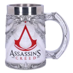 Assassin's Creed - Classic Logo Krug deluxe