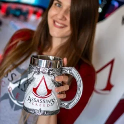 Assassin's Creed - Classic Logo Krug deluxe