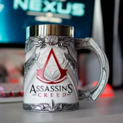 Assassin's Creed - Classic Logo Krug deluxe