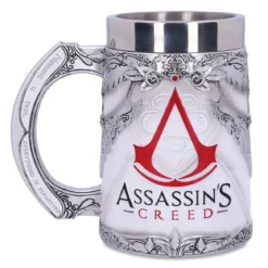 Assassin's Creed - Classic Logo Krug deluxe
