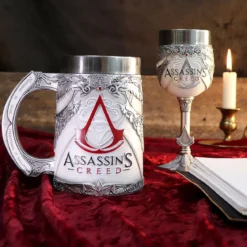 Assassin's Creed - Classic Logo Krug deluxe