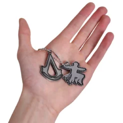 Assassins Creed - Dog-Tag Kette